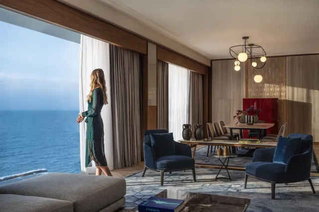 Billede av hotellet The David Kempinski Tel Aviv - nummer 1 af 100