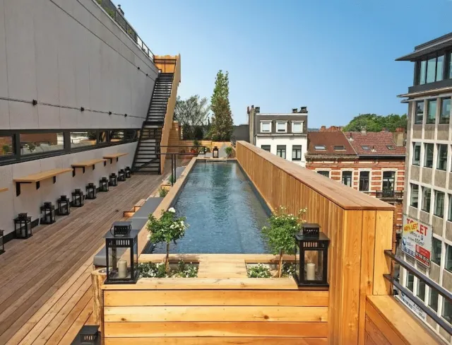 Hotellbilder av Jam Hotel Brussels - nummer 1 av 10