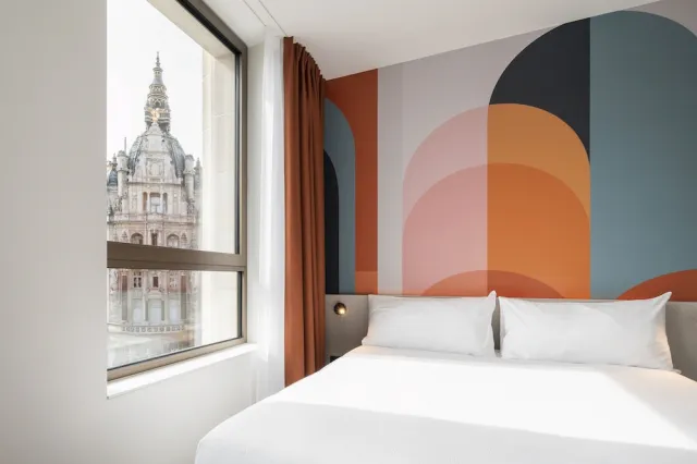 Hotellbilder av B&B Hotel Antwerpen Centrum - nummer 1 av 10