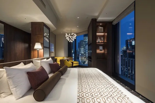 Billede av hotellet Hotel Grand Bach Tokyo Ginza - nummer 1 af 92