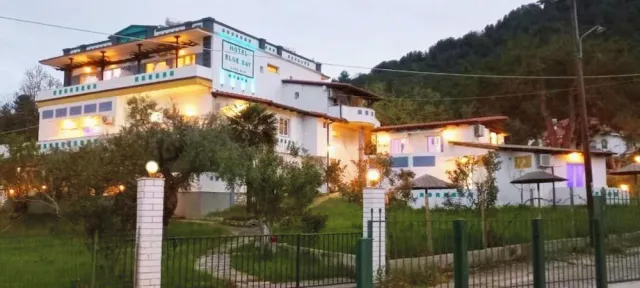 Hotellbilder av Blue Bay Beach Hotel - nummer 1 av 73