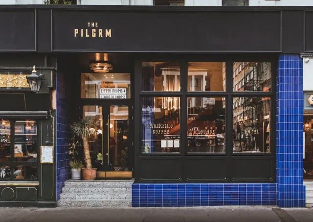 Billede av hotellet The Pilgrm Hotel - nummer 1 af 10