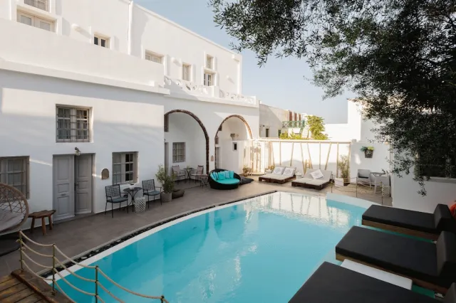 Hotellbilder av The Museum Project Oia - nummer 1 av 100