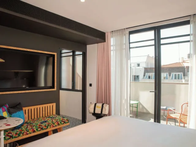 Hotellbilder av Mama Shelter Lisboa - nummer 1 av 100