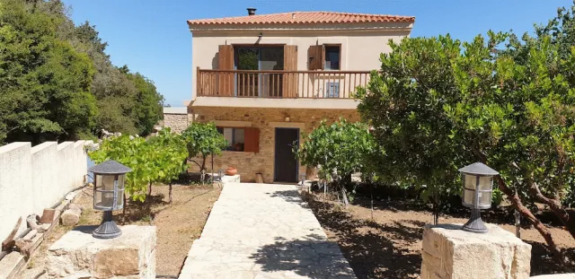 Hotellbilder av Chaihoutes stone villa into Olive farm in Zia - nummer 1 av 28