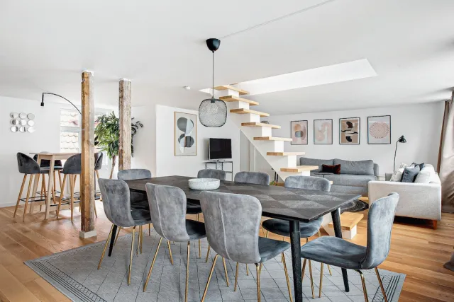 Hotellbilder av Sanders Regent - Treasured 3-bdr Apt With Terrace - nummer 1 av 29