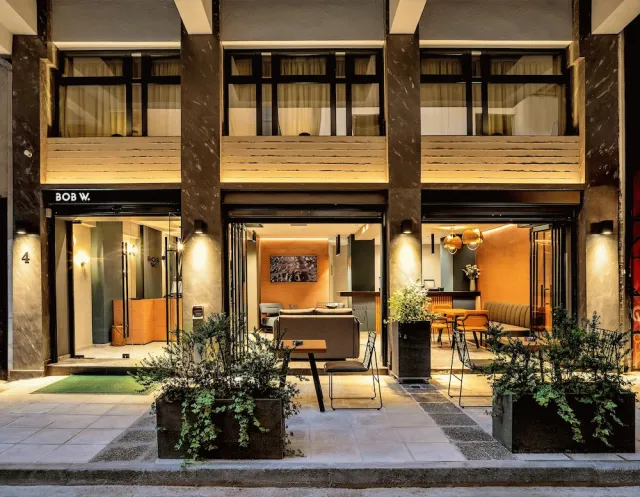 Billede av hotellet Magenta Luxury Suites Athens - nummer 1 af 10