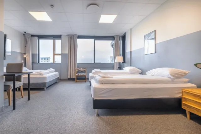 Hotellbilder av ABC Hotel by Reykjavik Keflavik Airport - nummer 1 av 25