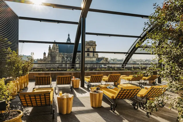 Billede av hotellet Hôtel Madame Rêve - nummer 1 af 44