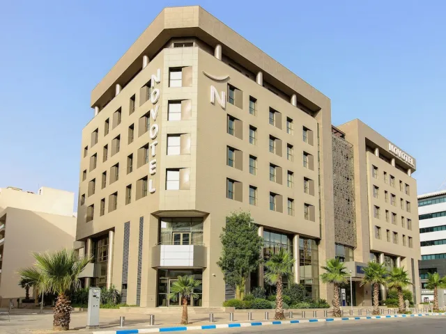 Hotellbilder av Novotel Tunis Lac - nummer 1 av 10