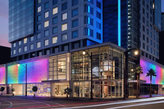 Hotellbilder av LUMA Hotel San Francisco - nummer 1 av 64
