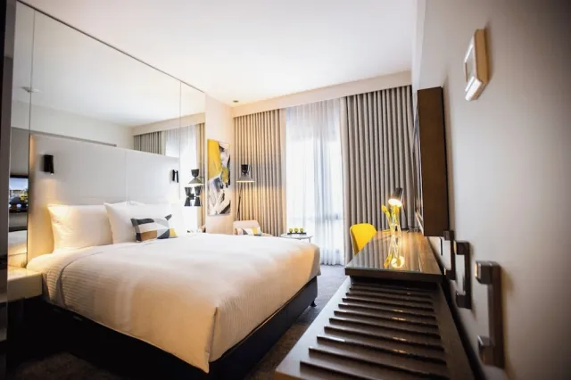 Billede av hotellet Centro Mada Amman by Rotana - nummer 1 af 10