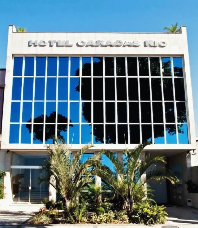 Hotellbilder av Hotel Caracas Rio - nummer 1 av 20