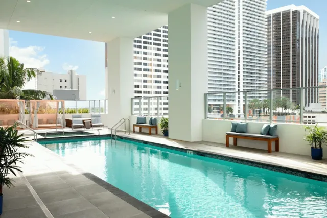 Billede av hotellet YOTEL Miami - nummer 1 af 43