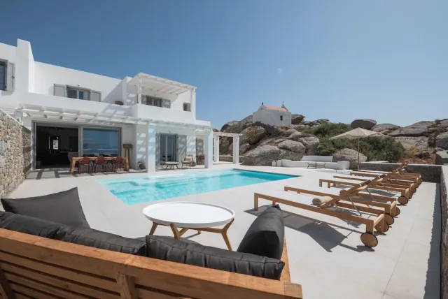 Hotellbilder av Villa Petra Mare with Swimming pool - nummer 1 av 50