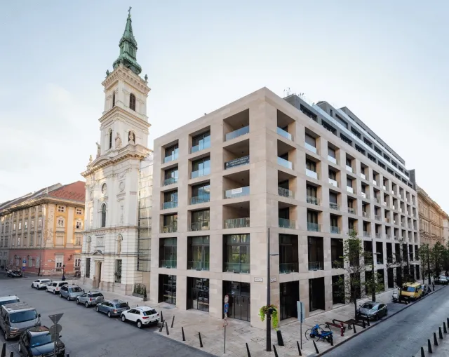 Billede av hotellet Emerald Hotel - nummer 1 af 61