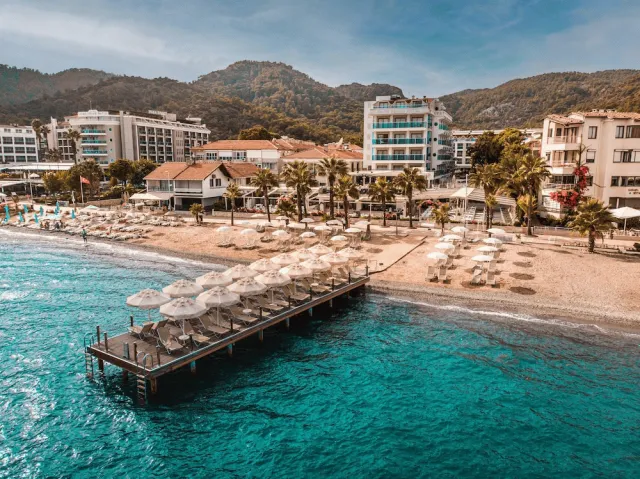 Hotellbilder av Emre Beach & Emre Hotel - nummer 1 av 67