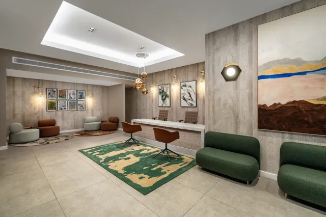 Billede av hotellet The Lincoln Suites - nummer 1 af 10