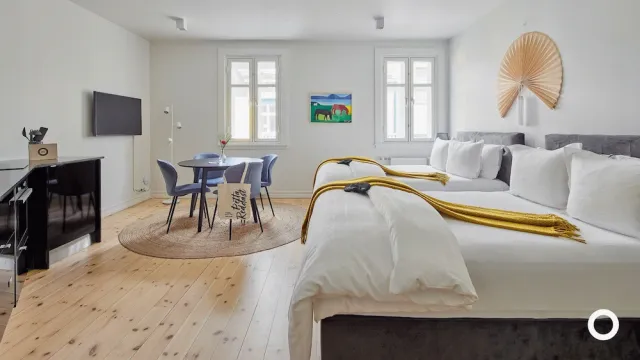 Hotellbilder av Thingholt Hotel Apartments from Center Hotels - nummer 1 av 42