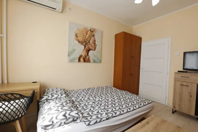 Hotellbilder av Belgrade Center Apartment Admiral - nummer 1 av 10