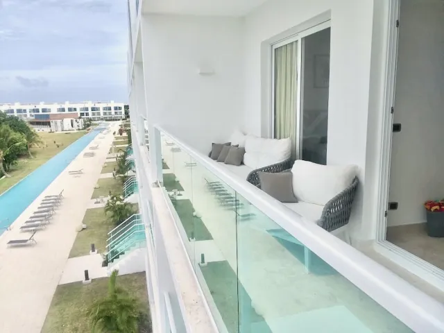 Hotellbilder av Cana Rock De Lujo 344 Vista Al Campo De Golf - nummer 1 av 47