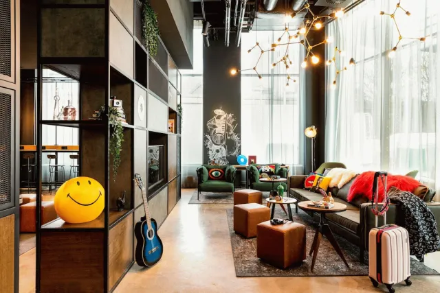Billede av hotellet Moxy Glasgow SEC - nummer 1 af 33