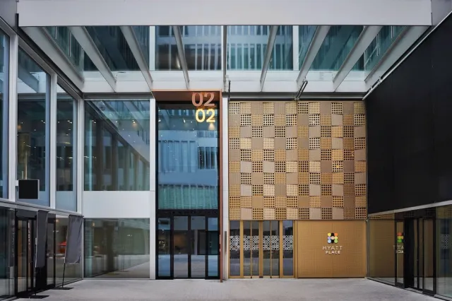 Hotellbilder av Hyatt Place Zurich Airport The Circle - nummer 1 av 90
