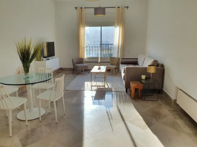 Hotellbilder av Majestic Malaga Apt de Luxe Entre Marsa Carthage - nummer 1 av 15