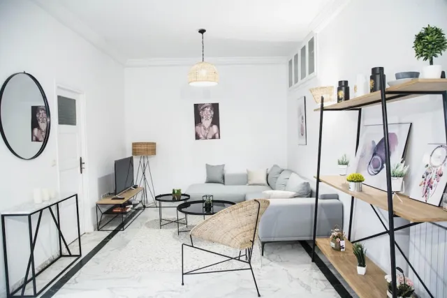 Billede av hotellet Apt Moderne Face au Parc et au c ur de la Marsa - nummer 1 af 20