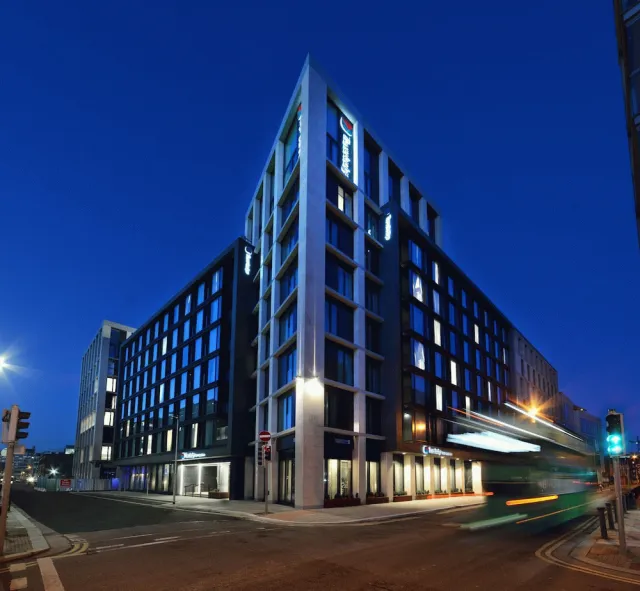 Billede av hotellet Travelodge PLUS Dublin City Centre - nummer 1 af 45