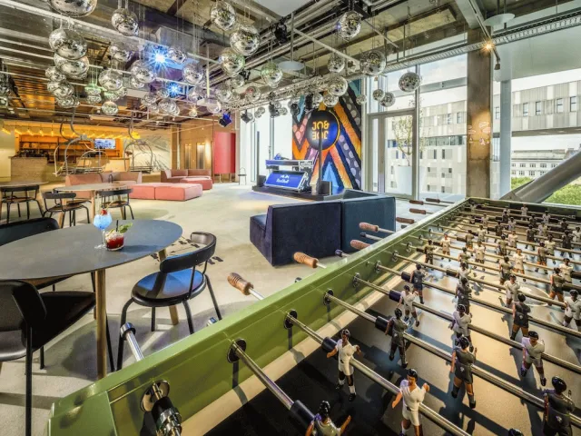 Billede av hotellet JO&JOE Vienna - Hostel - nummer 1 af 10