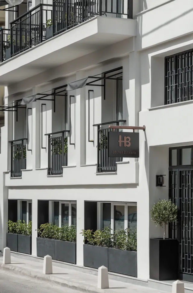 Billede av hotellet Bitzaro Boutique Hotel - nummer 1 af 61