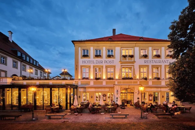 Hotellbilder av Hotel Zur Post Altötting - nummer 1 av 64