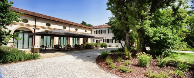 Hotellbilder av Hotel Ristorante Magia del Brenta - nummer 1 av 69