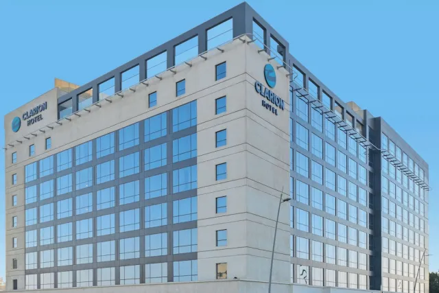 Billede av hotellet Clarion Hotel Jeddah Airport - nummer 1 af 10