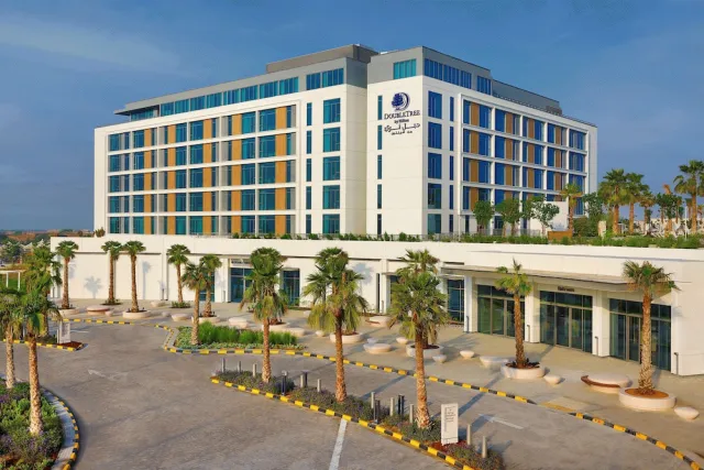 Billede av hotellet DoubleTree by Hilton Abu Dhabi Yas Island Residences - nummer 1 af 10