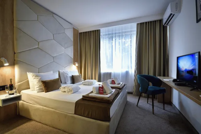 Hotellbilder av Hotel Sumadija - nummer 1 av 64