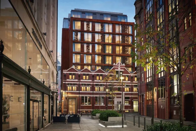 Billede av hotellet Moxy Manchester City - nummer 1 af 10