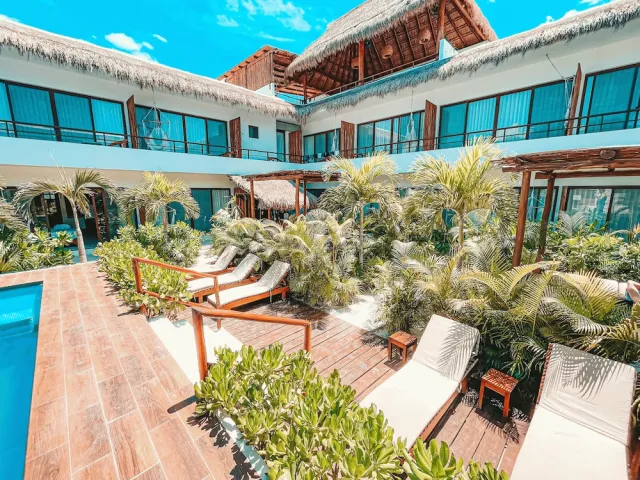 Hotellbilder av Naj Casa Holbox - nummer 1 av 63