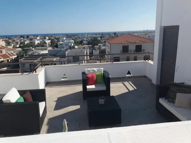 Hotellbilder av Beautiful and Modern Apartment in Oroklini, Cyprus - nummer 1 av 30