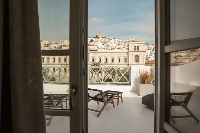 Billede av hotellet SYROS SOUL - nummer 1 af 88