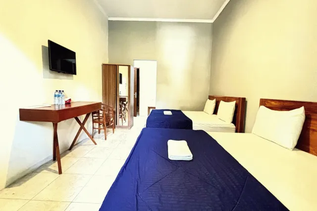 Billede av hotellet Ketapang Guesthouse Echo Beach Canggu - nummer 1 af 10