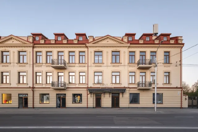 Billede av hotellet CALVARY Hotel & Restaurant Vilnius - nummer 1 af 41