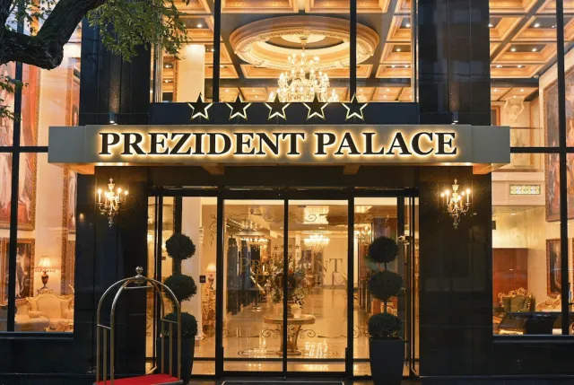 Billede av hotellet Prezident Palace Belgrade - nummer 1 af 70