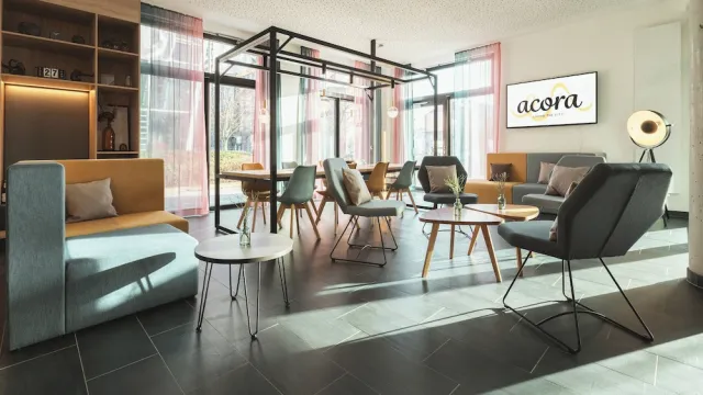 Hotellbilder av Acora Berlin Living The City - nummer 1 av 44
