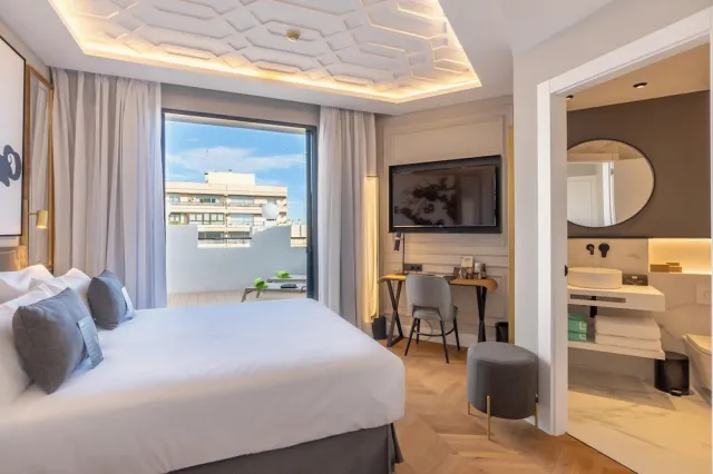 Hotellbilder av L&H Gran Via Valencia - nummer 1 av 72