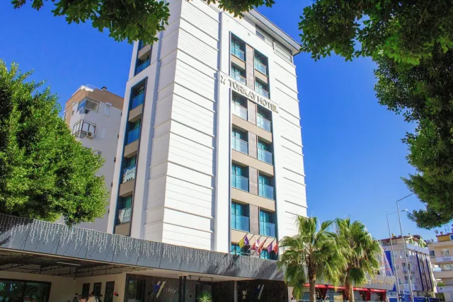 Billede av hotellet Turkay Hotel - nummer 1 af 90