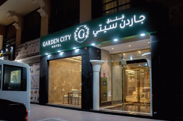 Billede av hotellet Garden City Hotel - nummer 1 af 10