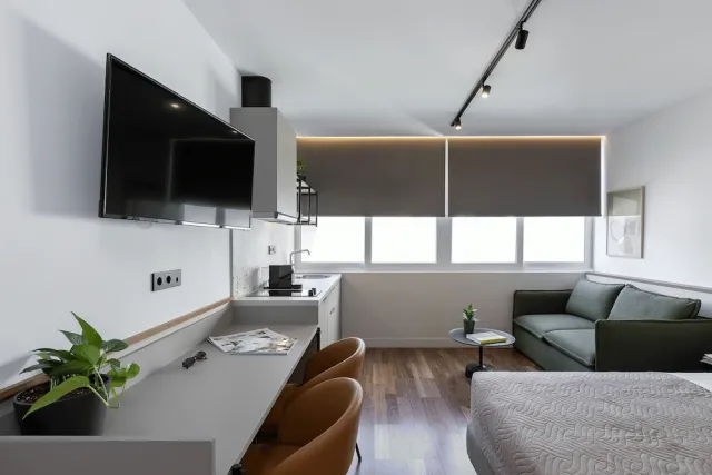 Billede av hotellet The Athenians Art Apartments - nummer 1 af 10
