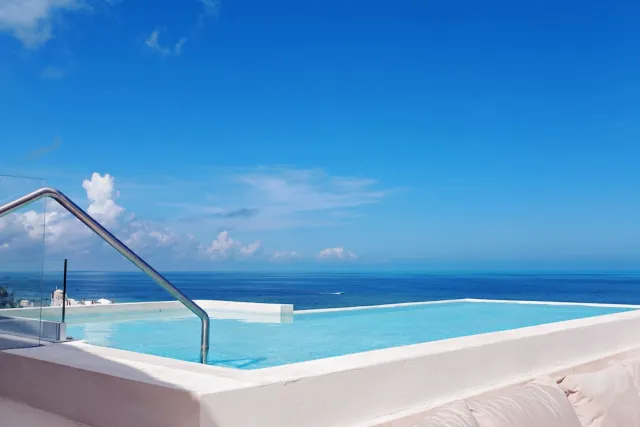 Hotellbilder av Casa Astral Eco Luxury Holbox Island - Sunset and Ocean View with Rooftop Pool (steps from the beach) - nummer 1 av 84
